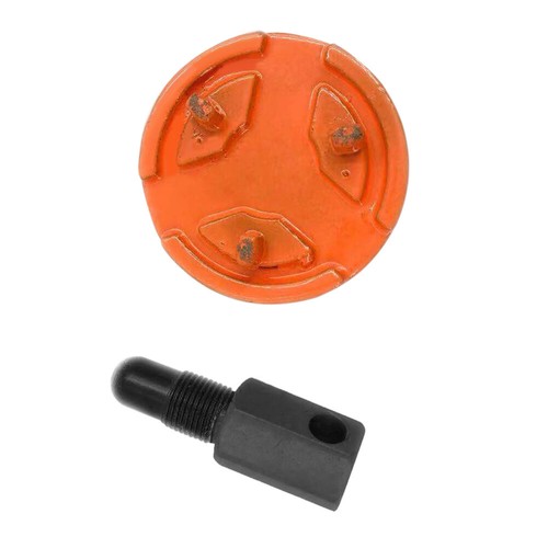 Chainsaw Clutch Removal Tools Universal Piston Stop Plug Clutch Flywheel - Picture 6 of 7