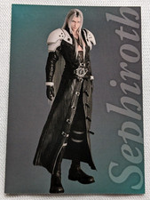 Sephiroth Final Fantasy 7 Square Enix No.1-024 Japanese Game TCG