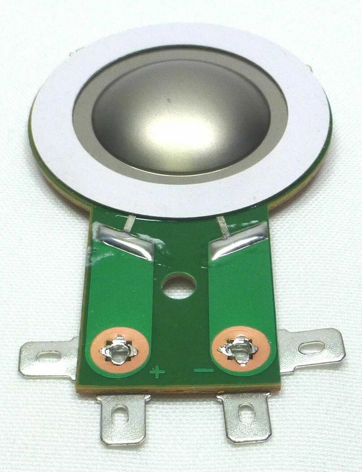 Ersatz Mackie Membran für SRM450 V3, THUMP 15A 12A 12BST Treiber Hochtöner 8Ω