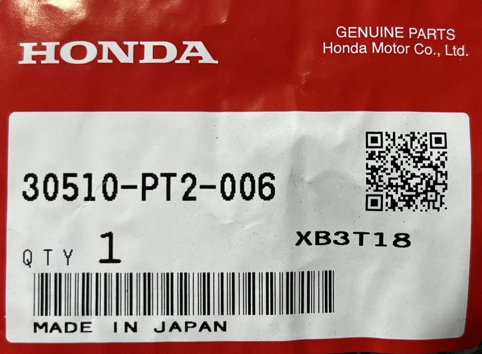 HONDA GENUINE DISTRIBUTOR IGNITION COIL CIVIC CRX DEL SOL INTEGRA PRELUDE ACCORD - Изображение 3 из 3