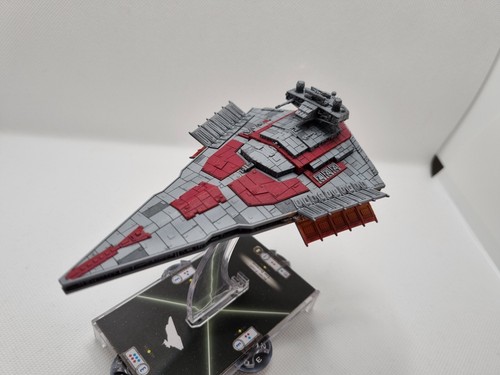 Victory Star Destroyer Closed/Open Wings- For Star Wars Armada. 3D Resin Printed - Picture 5 of 20
