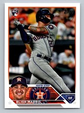 2023 Topps Update #US9 Bligh Madris