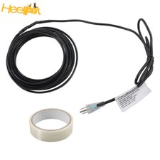 18 Feet Heat Tape Water Pipes For Pipe Freeze Protection Heating Cable 120V