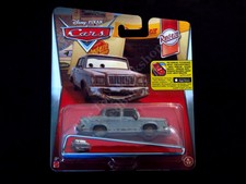 disney cars grey car