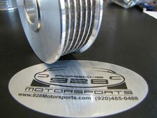 928 Motorsports 8-rib 2.70 Pulley With Sur-grip For Powerdyne Superchargers 928 Motorsports 8-rib 2.70 Pulley With Sur-grip For Powerdyne Superchargers