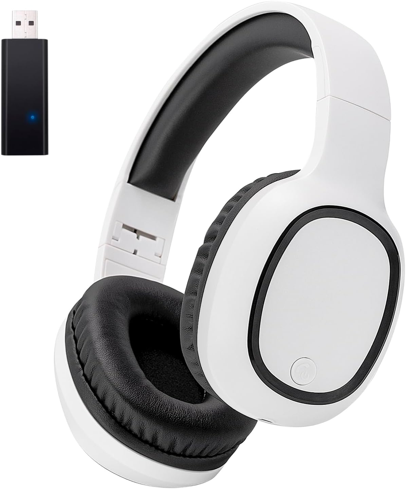 Bluetooth Over-Ear Headphone for Cellphone, Wireless Headphone with USB Bluetoot