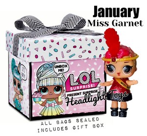 all lol surprise dolls