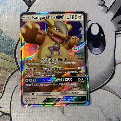 Kangaskhan GX - SM188 - Promo