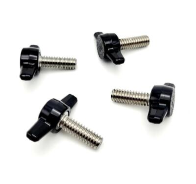 1/4-20 Steel Thumb Screw Knurled in different lengths – Aetee Group