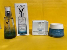 Vichy Mineral 89 Fortificante Y Rellendizante Refuerzo Diario 1.69OZ Aqualia Térmico