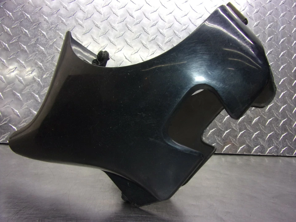 685 A HONDA SHADOW ACE 750 1998 OEM   FRONT R&L FRAME NECK COVER (TWO) Foto 4 de 4