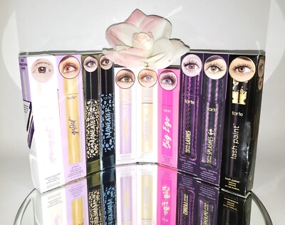 Tarte Mascara Black Tartelette Tubing False Lash Effect Primer Full Size U PICK
