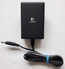 Logitech AC Power Adapter Model 190162-0000 5.8V 1A Output
