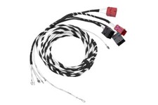 Original Kufatec wiring harness seat heating + seat adjustment lumbar for Audi A4 8E