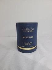 Versace Dylan Blue Eau de Parfum 1.7 oz / 50 ml Spray For Women 