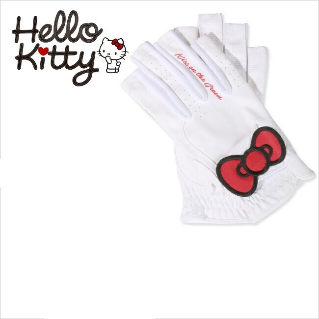 hello kitty adult gloves