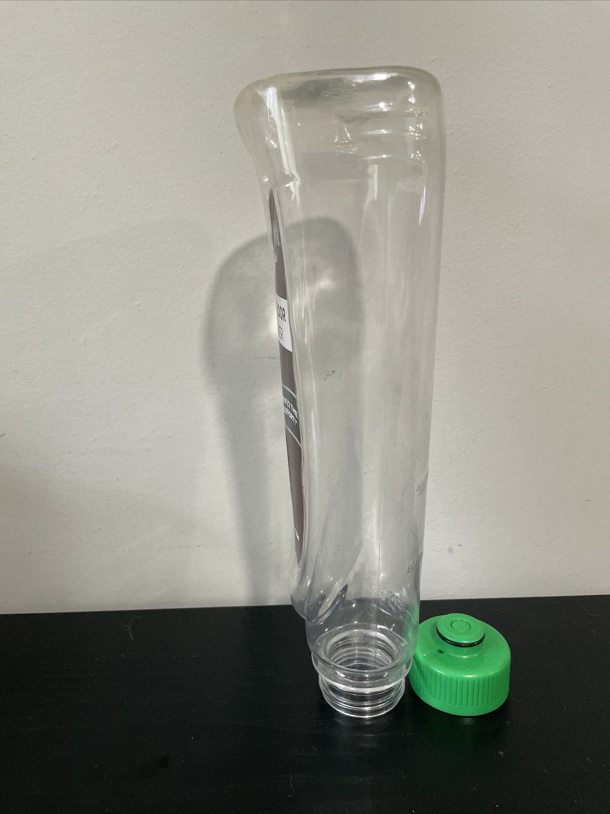 Shark Sonic Duo Cleaner Reusable Solution Bottle EMPTY BOTTLE eBay