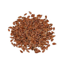 1kg Brown Flaxseed / Linseed / Flax Seed - Whole Seeds, High Fibre & Omega 3