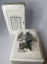 the hamilton collection midnight beauty raoul vitales twilight garden Angel Coa