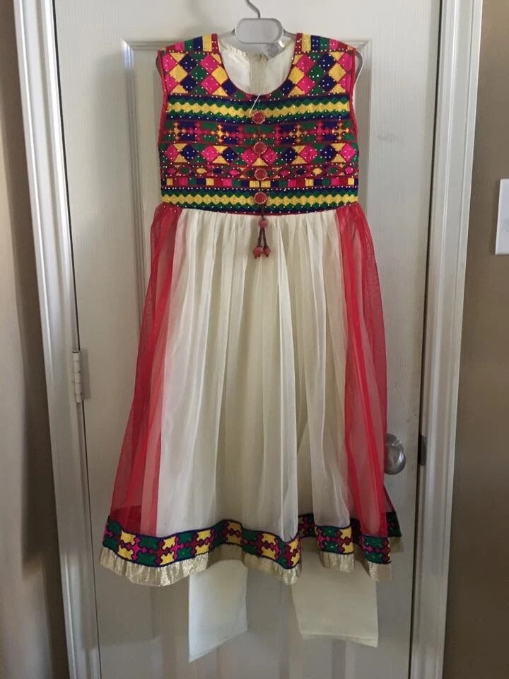 Sindhi frock cheap design