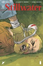 Stillwater By Zdarsky & Parez #11