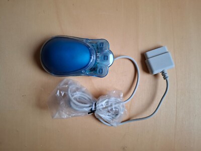 PS1-Mouse - 1. Generation - Drei Tasten Mouse für PlayStation