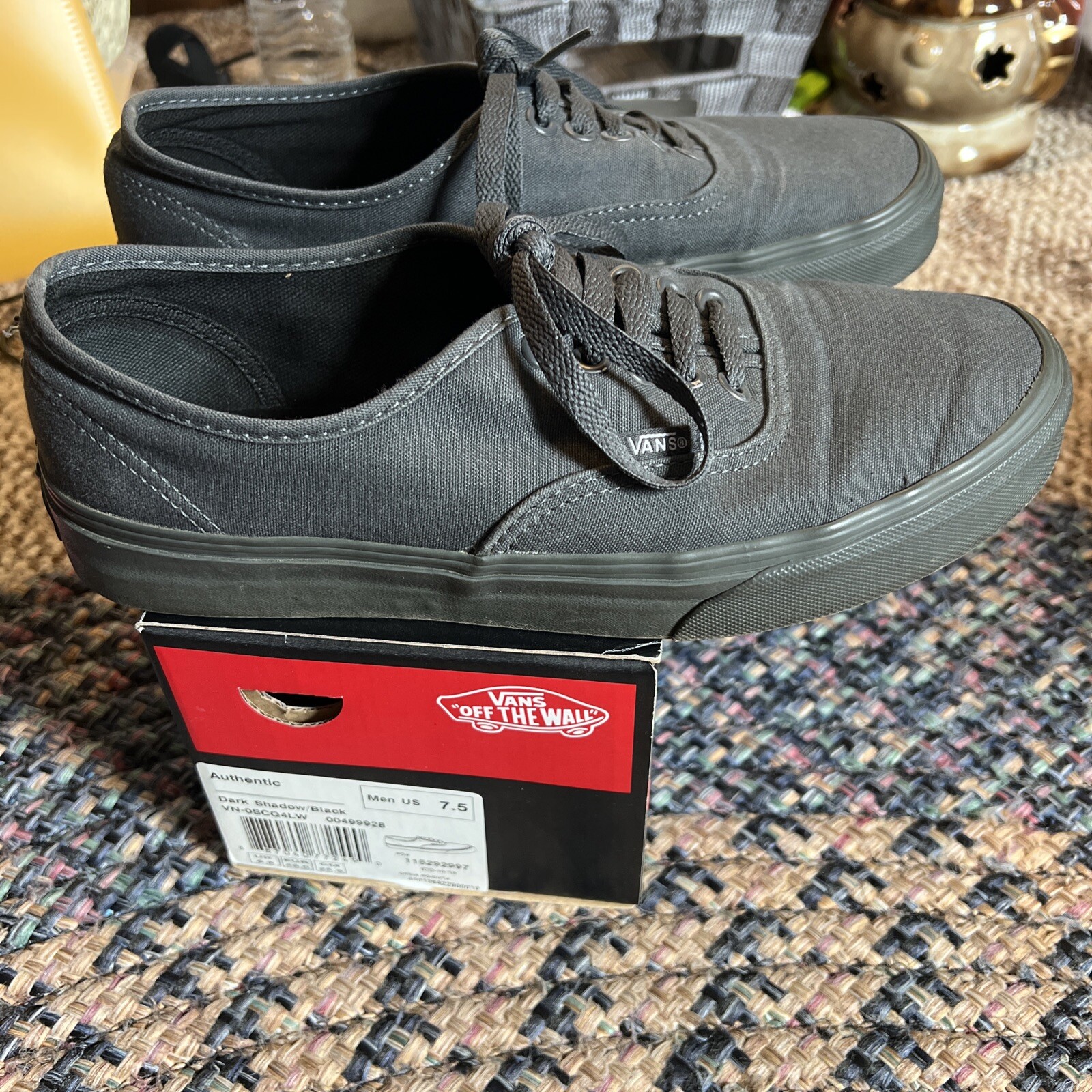 Vans authentic - image 1