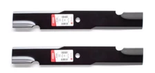 Wright Stander 36" Cut Notched Mower Blades 71440001, Oregon 91-622(2)