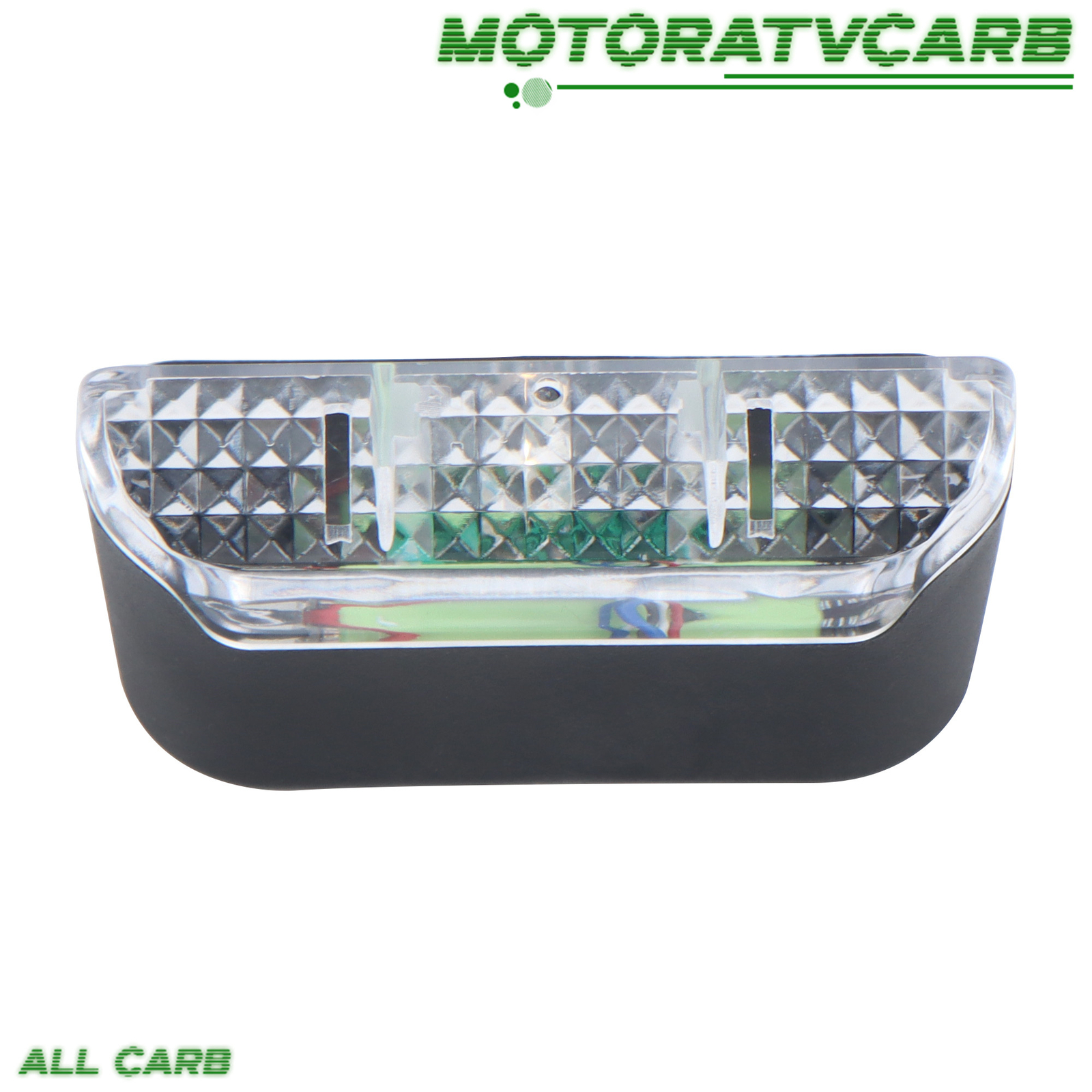 ALL-CARB 16 PCS Solar Step Lights Deck Lights Waterproof LED Solar Stair Lights