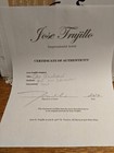 11x14 THE ORCHARD Trees Fruit Country Farm JOSE TRUJILLO Moving Sale All Must Go — photo 5