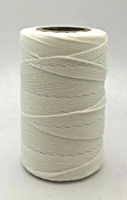 9 Ply Natural Waxed Lacing Cord 175 yds.