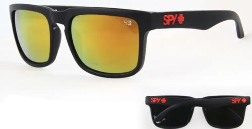 SPY + OPTICS Sunglasses  KEN BLOCK 43 Helm PROMO GLASSES SPY PLUS NEW - Picture 1 of 1