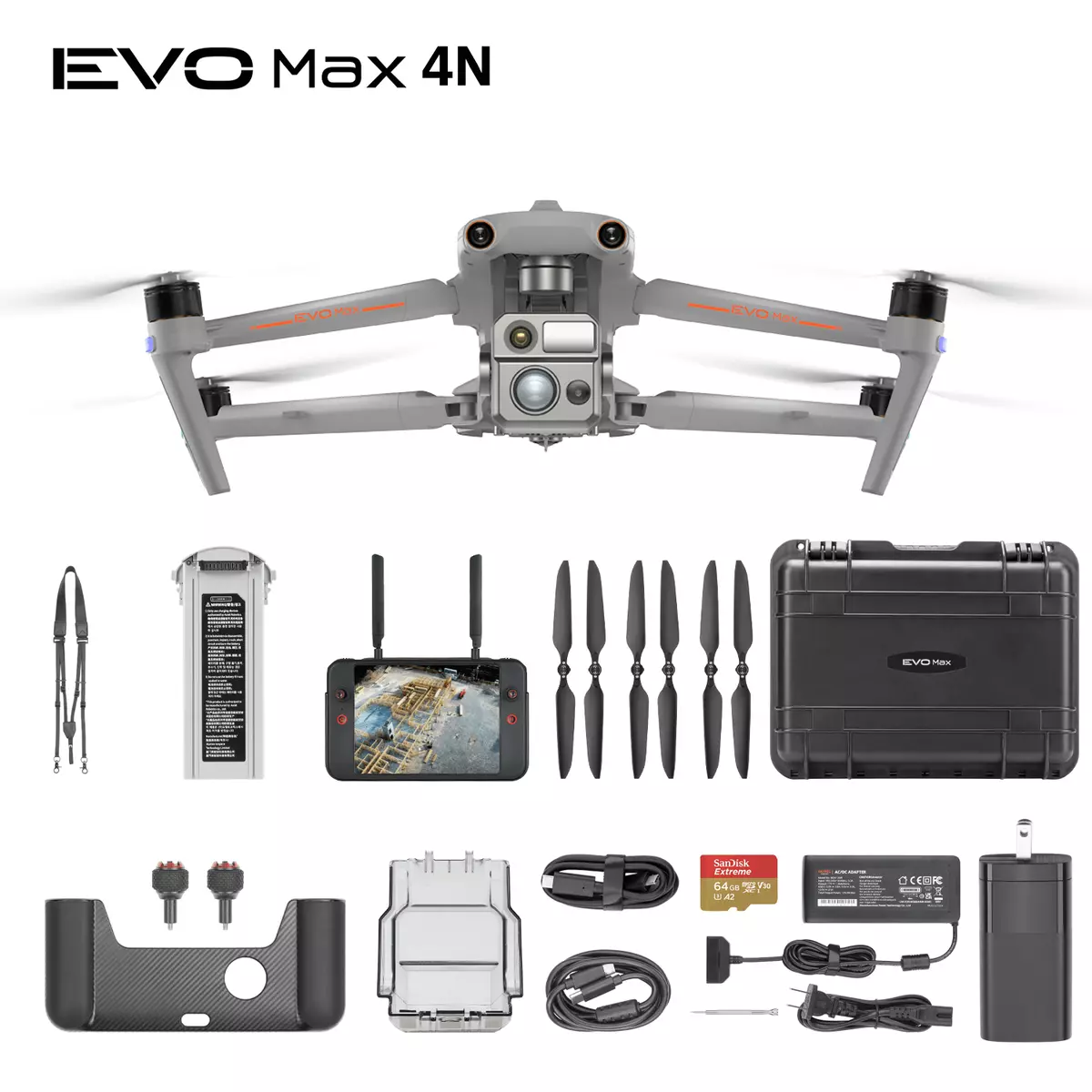 Autel Robotics EVO Max 4N In Stock