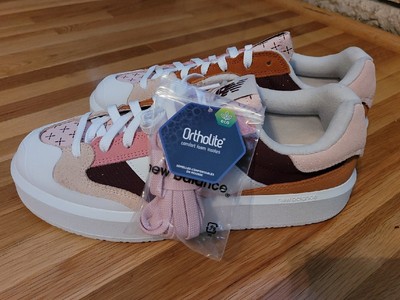 New Balance Burgundy Pink Haze Sneakers Tennis Shoes CT302MA  display picture 2