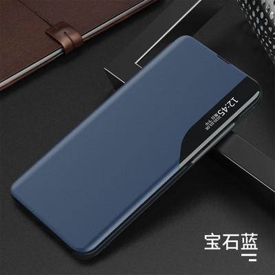 ForXiaomiRedmiNOTE114GNOTE11PRO4G/5GNOTE11S4GVerticalstand mirrorcase withacable