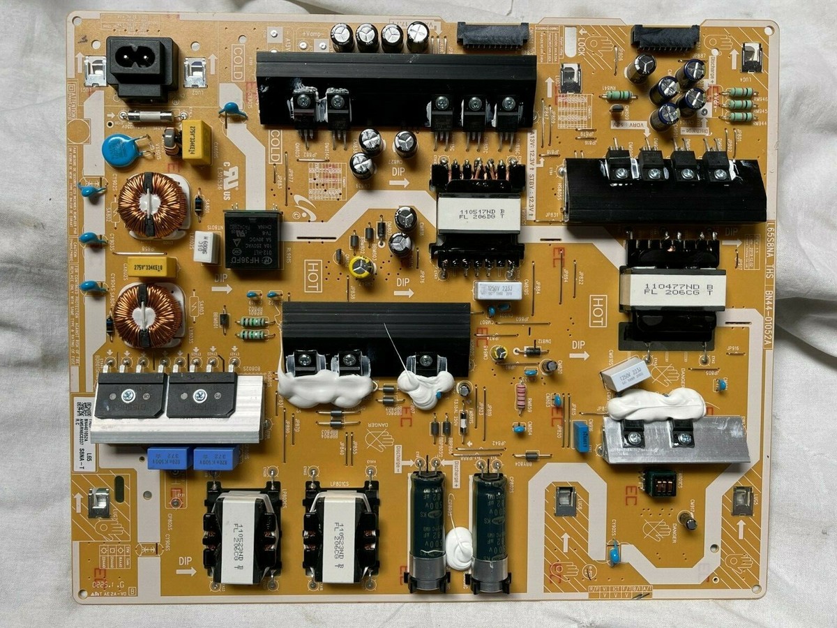 SAMSUNG QN65Q80TAFXZA POWER SUPPLY BOARD BN44-01052A | eBay