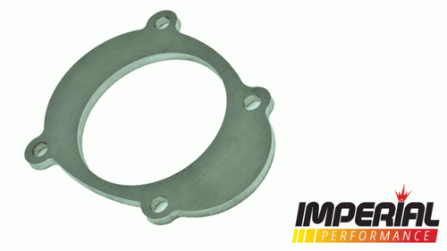 Vauxhall C20XE C20LET inlet top hat flange GSI SRI Sport 16v Turbo corsa nova - Bild 1 von 1