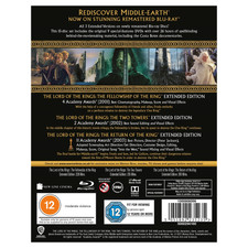 Il Signore Degli Anelli Remastered 4k Middle Earth Il Signore