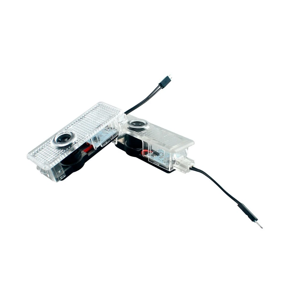 Door Light LED Projector Fits Mini R50 R52 R53 R55 R56 R57 R58 R59 R60 R61* - Image 4 of 4