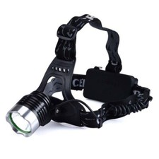 Headlamp geocaching flashlight GeoHead headlamp strong LED