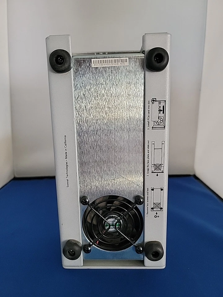 Sonnet Echo Express SEL Thunderbolt 2 Low-Profile PCIe Gehäuse - Bild 2 von 3