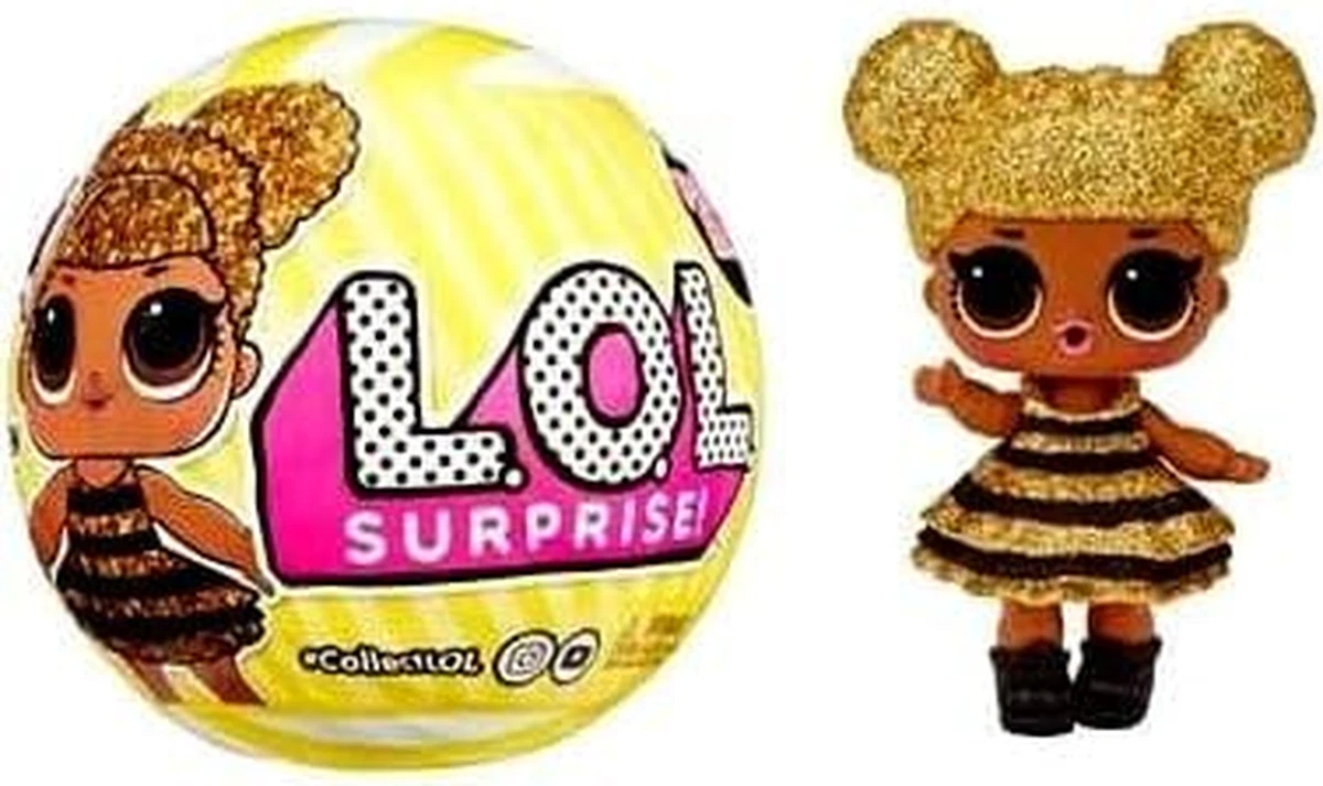Queen bee lol ebay hotsell
