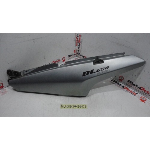 Flanc De Carénage Gauche Pour Suzuki V-Strom 650 DL (2003-2010) - Occasion Bon état