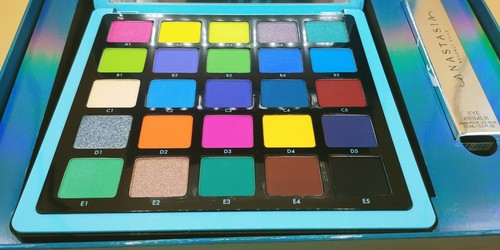 Anastasia Beverly Hills NORVINA Pro Pigment Palette Vol 2 PR Boxed Set Authentic - Picture 2 of 5