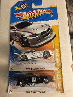 Hot Wheels BMW Z4 M Lot 2 | eBay