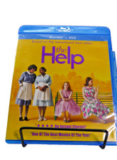 The Help Two-Disc Blu-ray/DVD Combo - Blu-ray - PRE-OWNED 