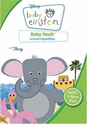 Disney: Baby Einstein - Baby Noah - Animal Expedition DVD 2007