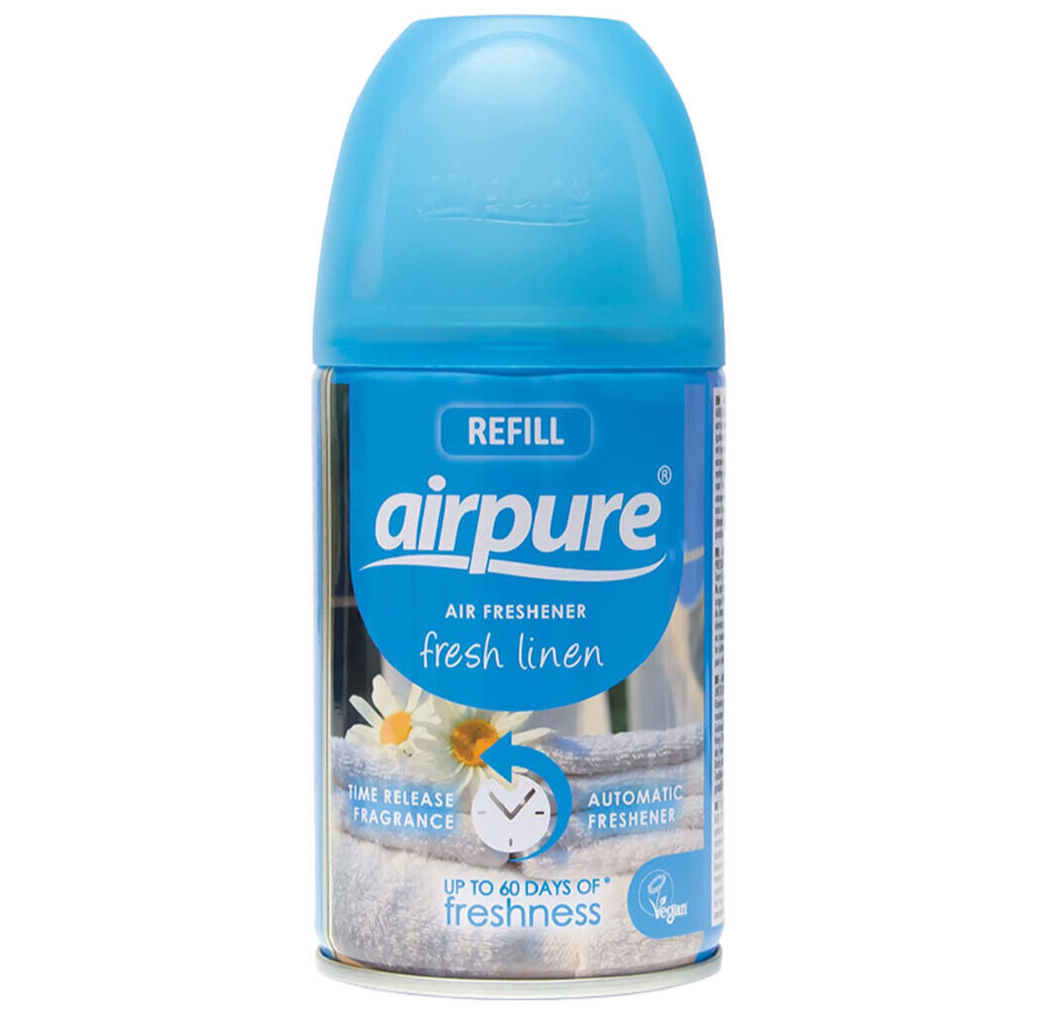 Acquista Air Wick &middot; Ricarica Spray Per Atomizzatori Freshmatic
