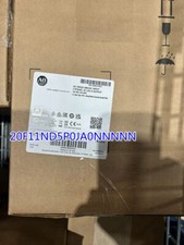 NEW 20F11ND5P0JA0NNNNN PowerFlex Air Cooled 753 AC Drive