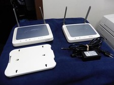 LOT OF 2 WORKING SONICWALL SONIC POINT C-07029 G NA APL13-02C C-07200 NA MUST C